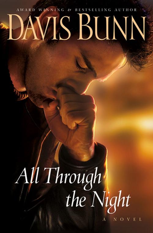 Cover of the book All Through the Night by Davis Bunn, Baker Publishing Group