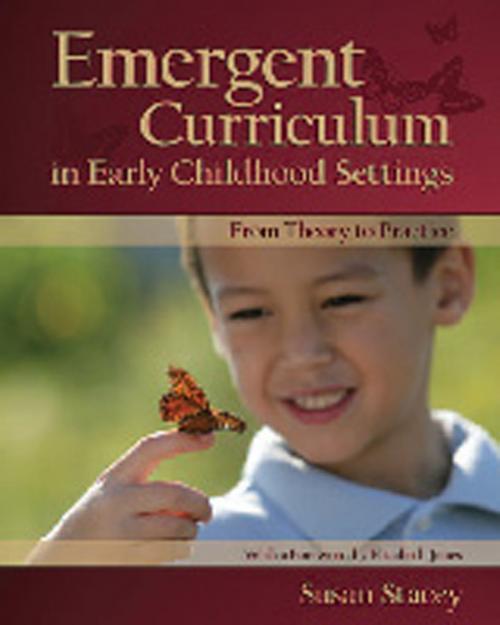 Cover of the book Emergent Curriculum in Early Childhood Settings by Susan Stacey, Redleaf Press