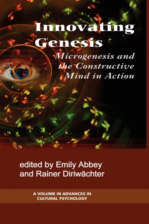Cover of the book Innovating Genesis by , Information Age Publishing
