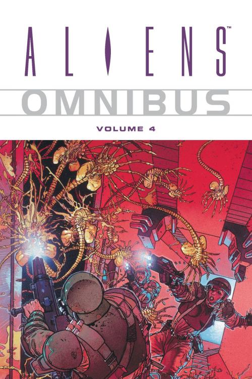 Cover of the book Aliens Omnibus Volume 4 by Various, Dark Horse Comics