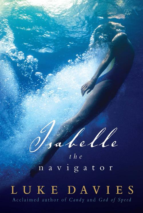 Cover of the book Isabelle the Navigator by Luke Davies, Allen & Unwin