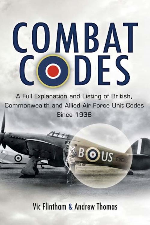 Cover of the book Combat Codes by Vic  Flintham, Pen and Sword
