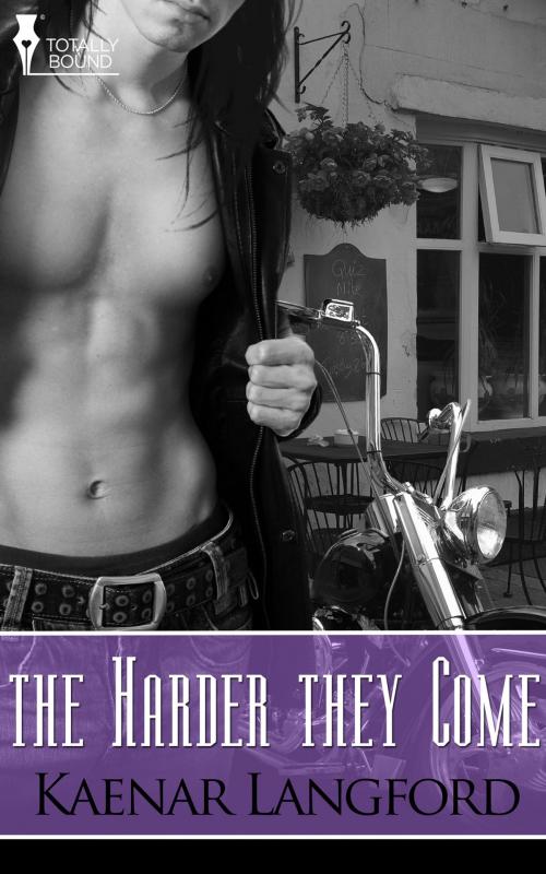 Cover of the book The Harder they Come by Kaenar Langford, Totally Entwined Group Ltd