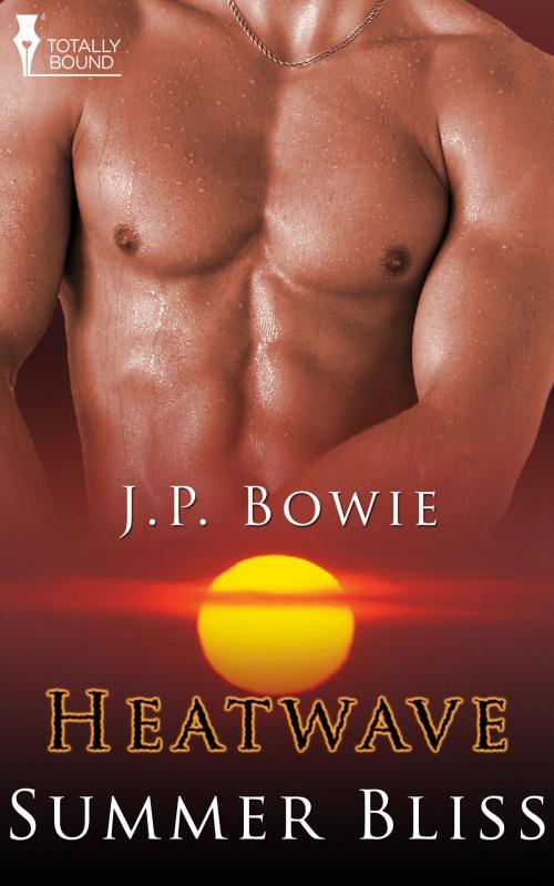 Cover of the book Summer Bliss by J.P. Bowie, Totally Entwined Group Ltd