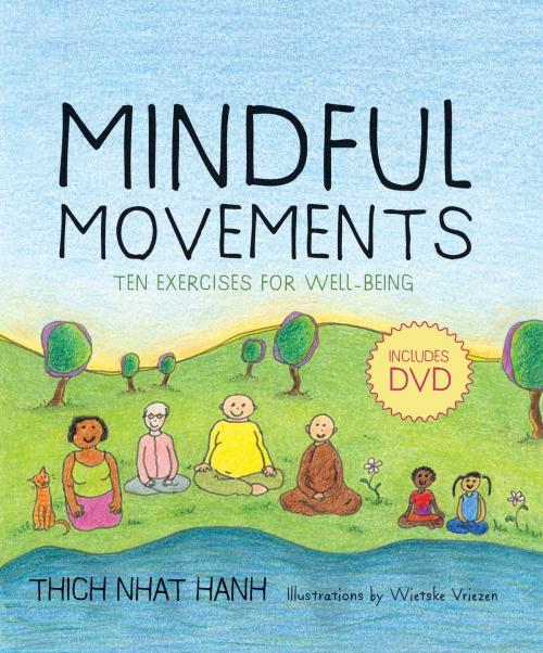 Cover of the book Mindful Movements by Thich Nhat Hanh, Parallax Press