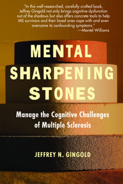 Cover of the book Mental Sharpening Stones by Jeffrey N. Gingold, Springer Publishing Company