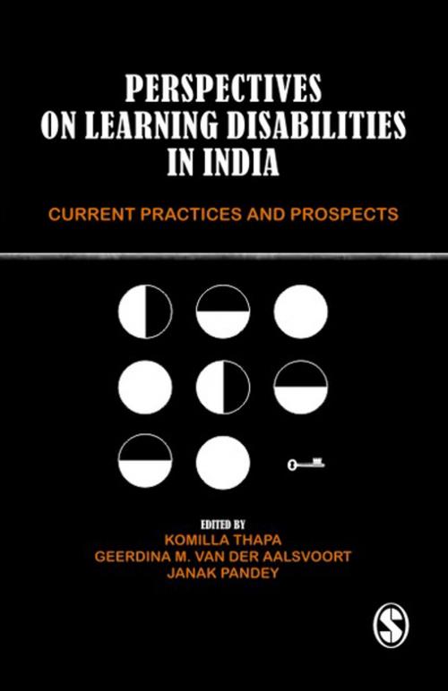 Cover of the book Perspectives on Learning Disabilities in India by , SAGE Publications