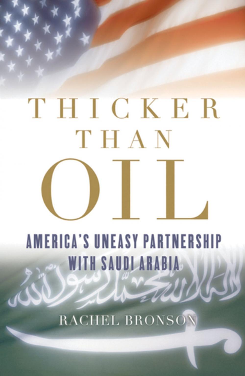 Big bigCover of Thicker Than Oil