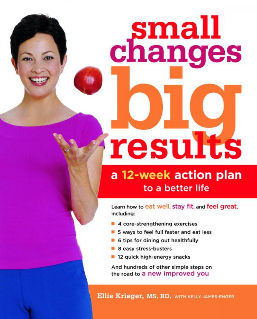 Big bigCover of Small Changes, Big Results