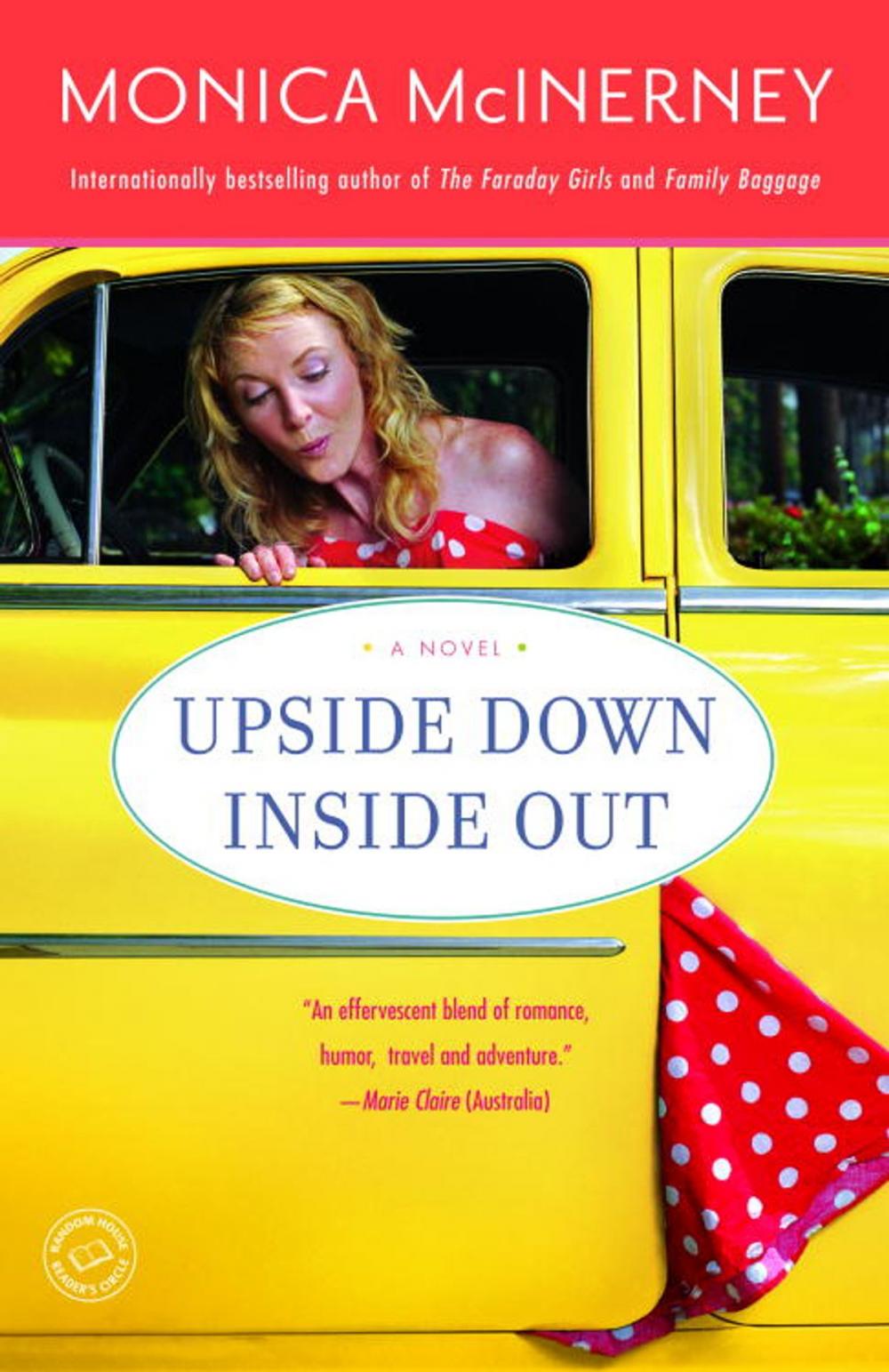Big bigCover of Upside Down Inside Out