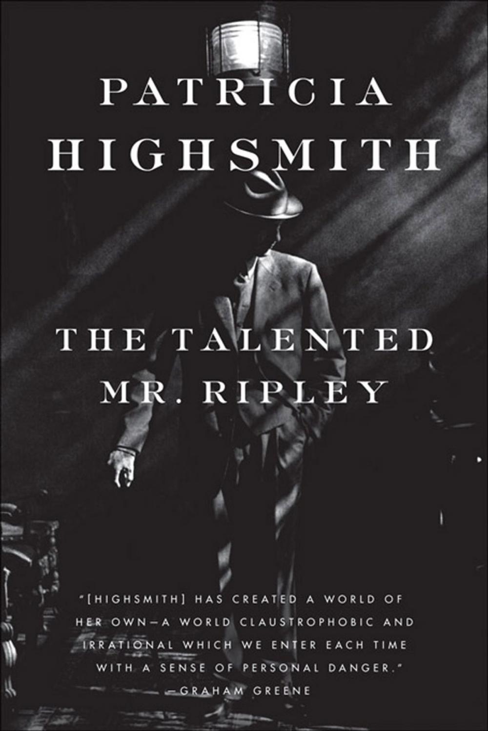 Big bigCover of The Talented Mr. Ripley