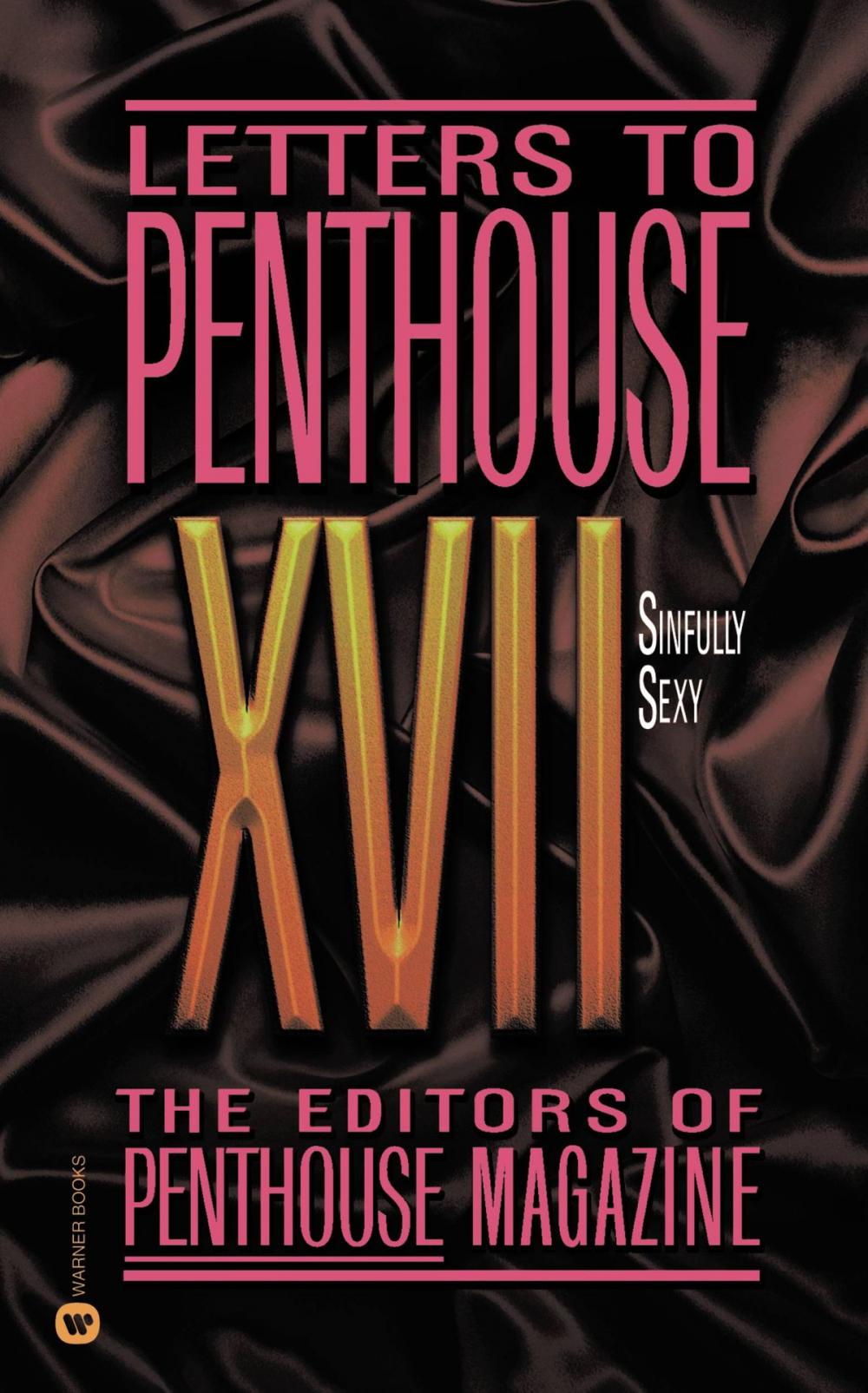 Big bigCover of Letters to Penthouse XVII