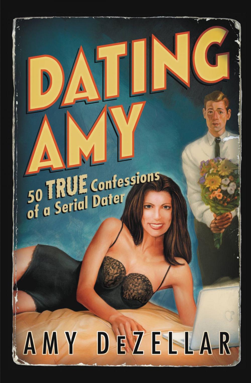 Big bigCover of Dating Amy