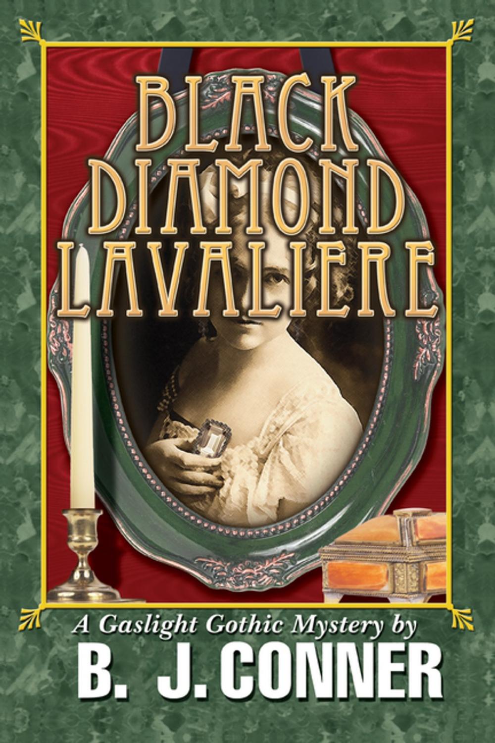 Big bigCover of Black Diamond Lavaliere