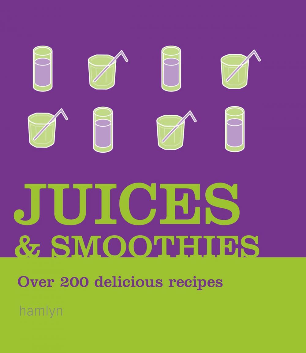 Big bigCover of Juices and Smoothies