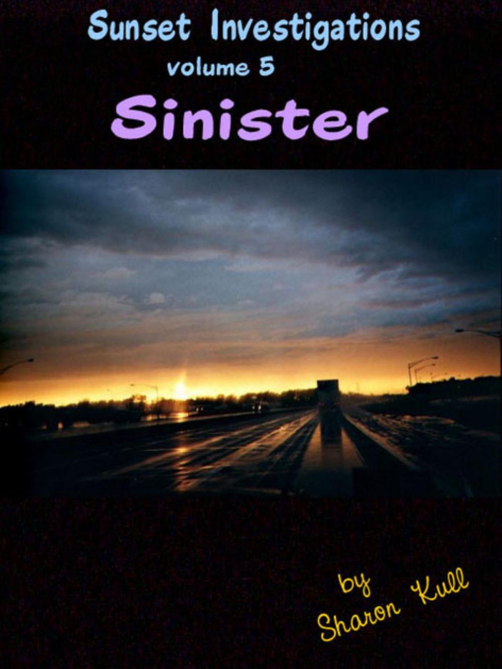 Big bigCover of Sinister