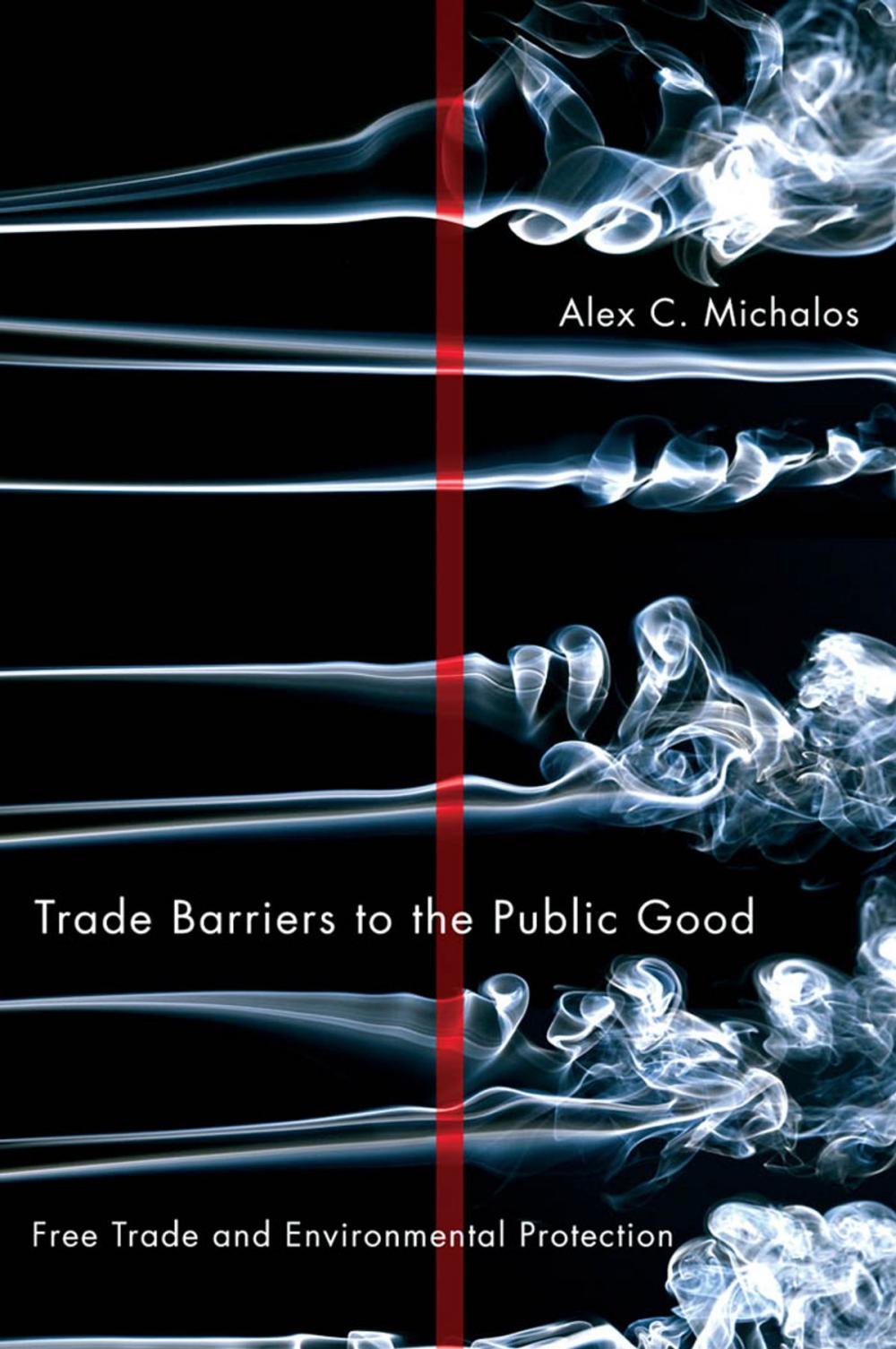 Big bigCover of Trade Barriers to the Public Good
