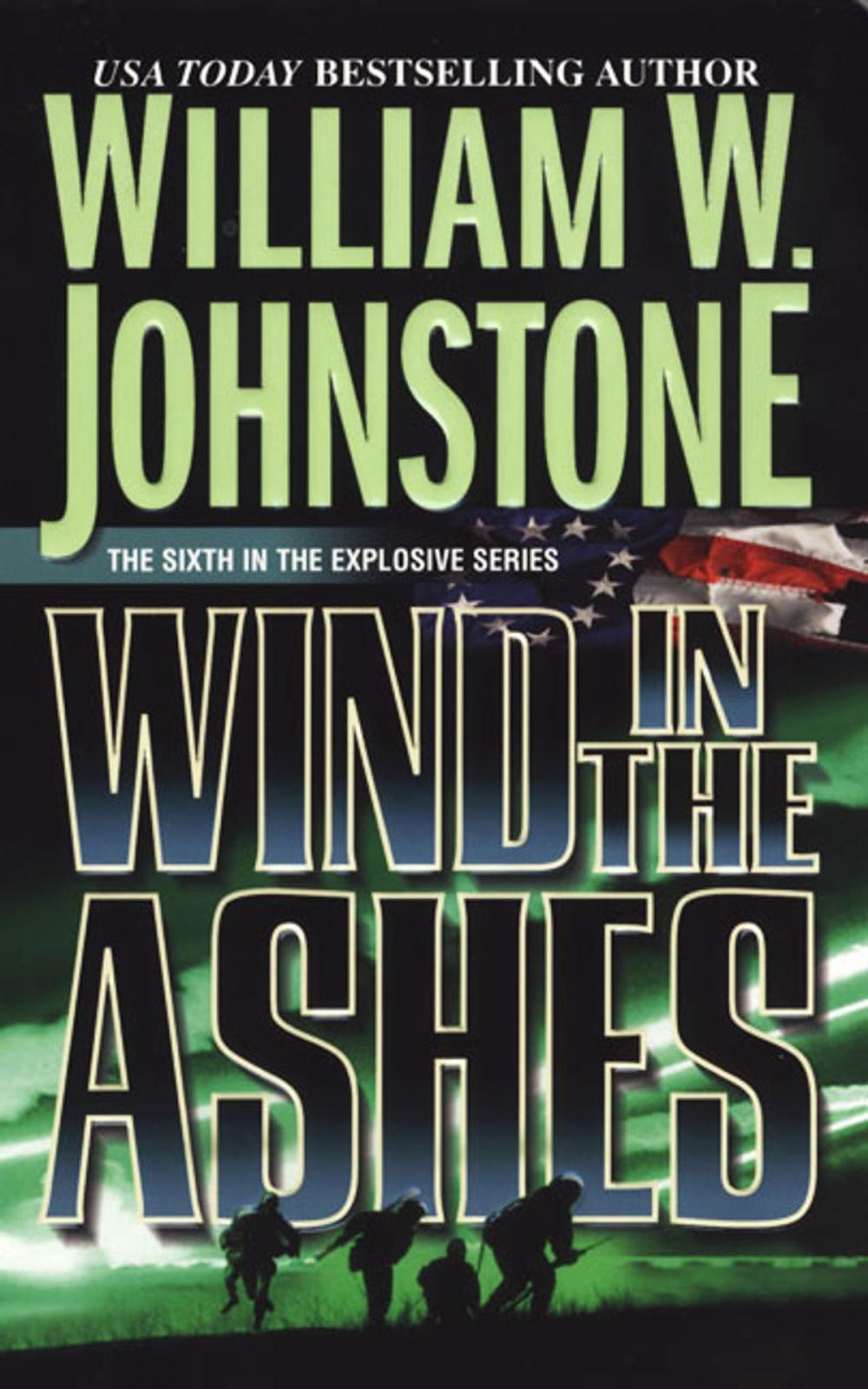 Big bigCover of Wind in the Ashes