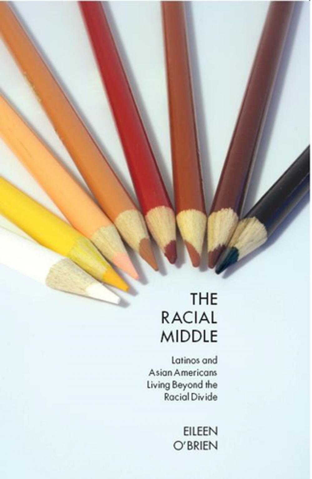 Big bigCover of The Racial Middle