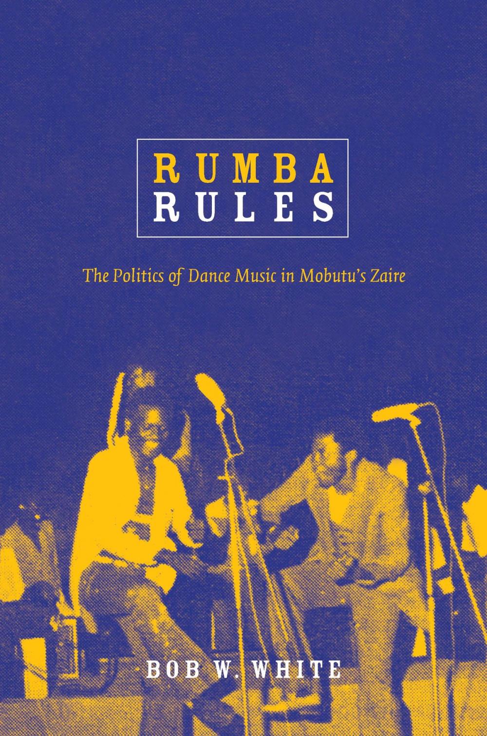 Big bigCover of Rumba Rules