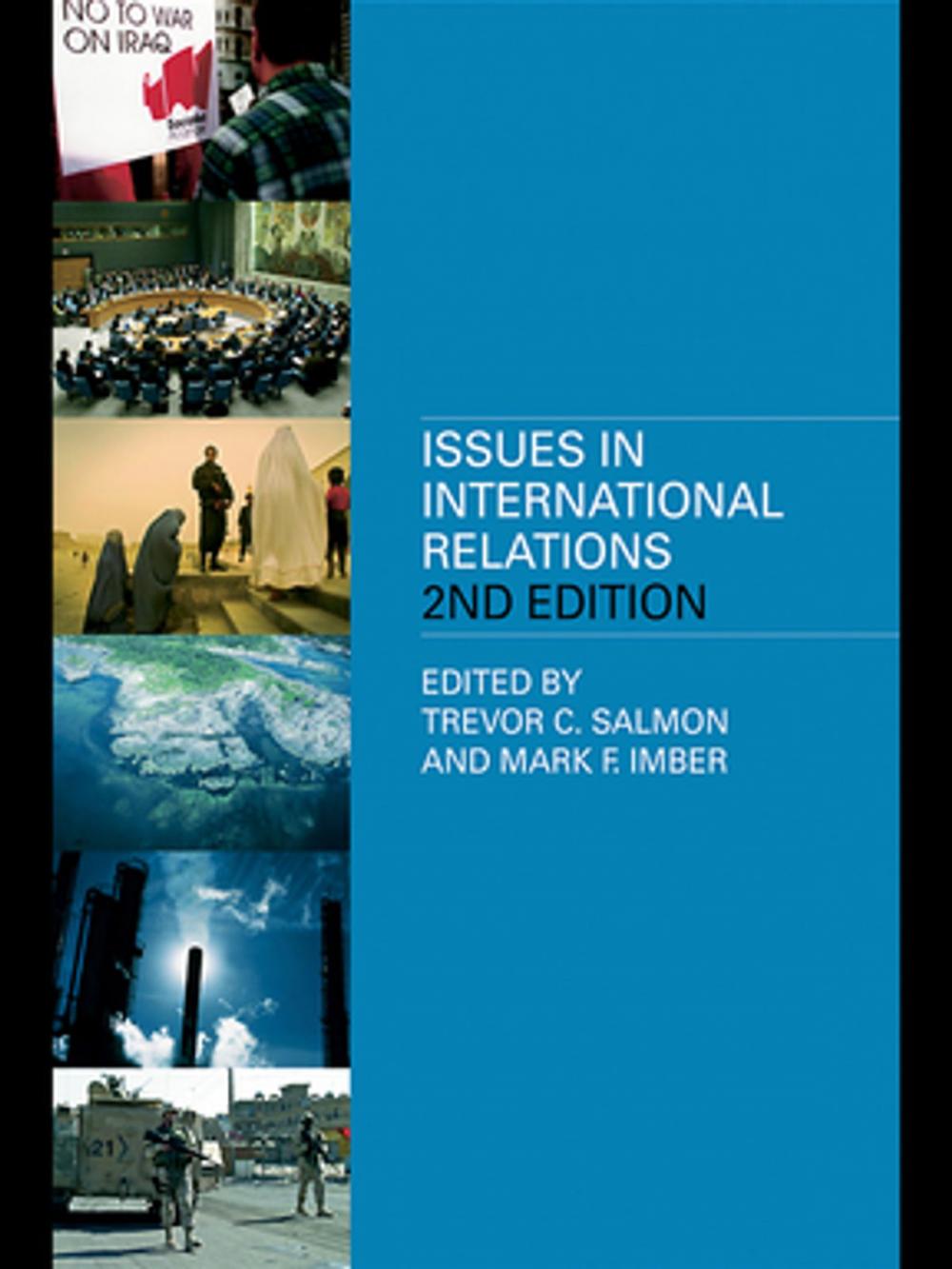 Big bigCover of Issues In International Relations