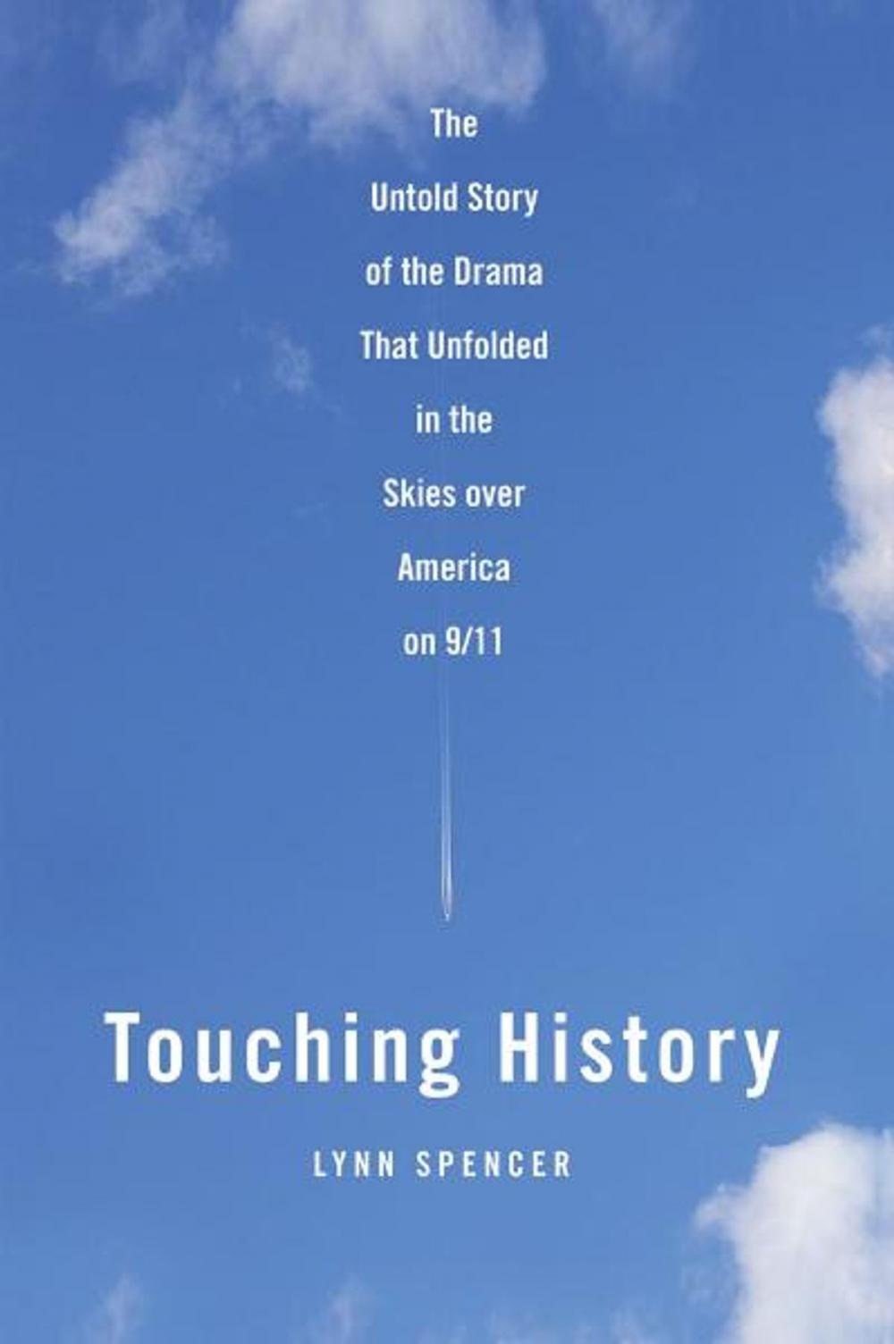 Big bigCover of Touching History
