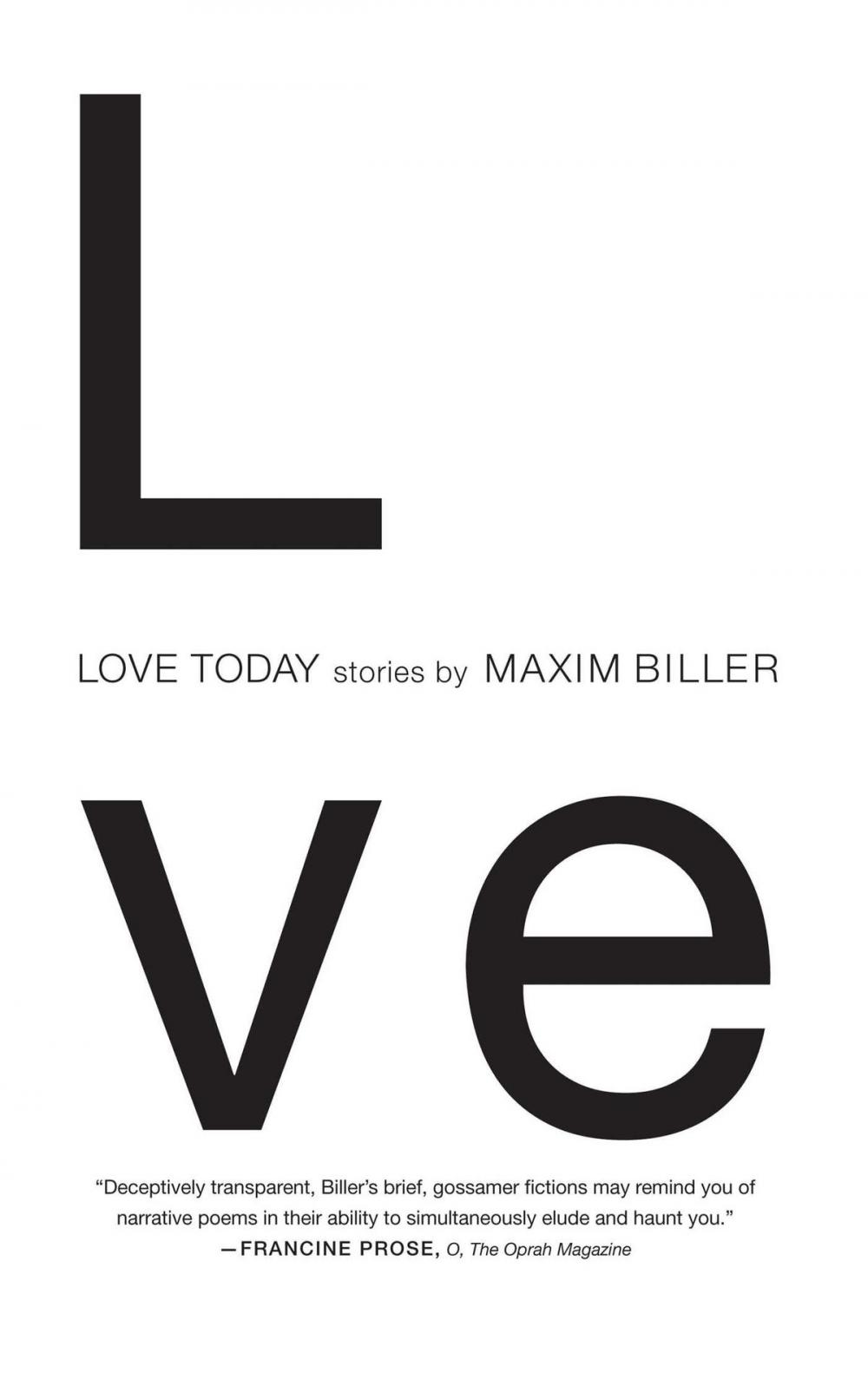 Big bigCover of Love Today
