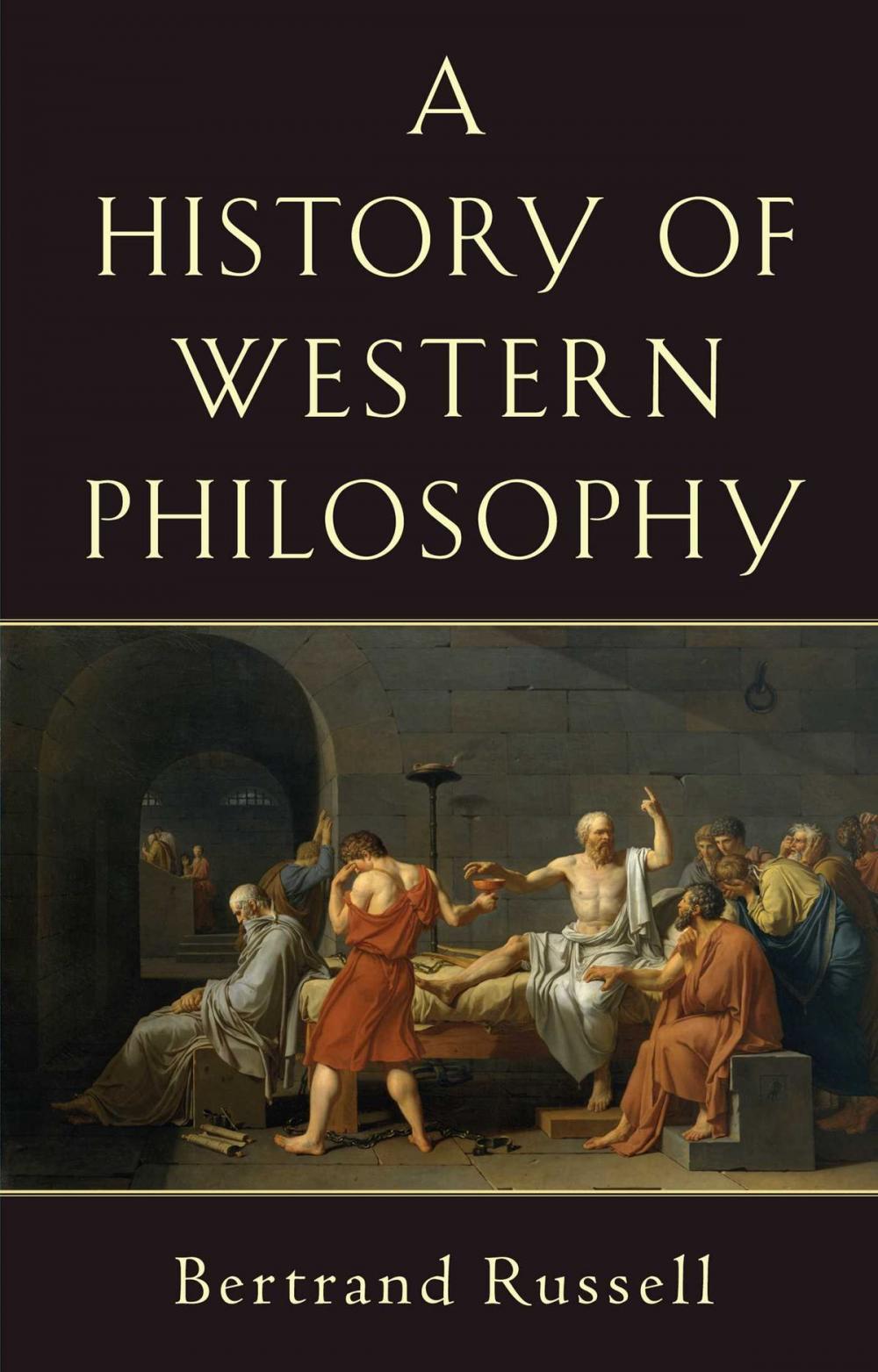 Big bigCover of History of Western Philosophy