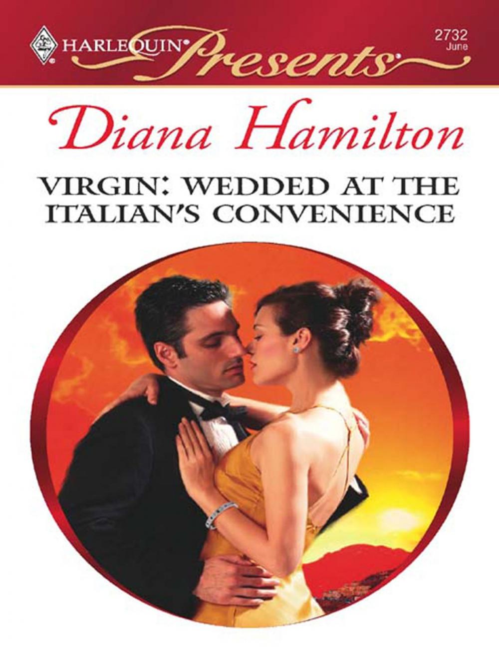 Big bigCover of Virgin: Wedded at the Italian's Convenience
