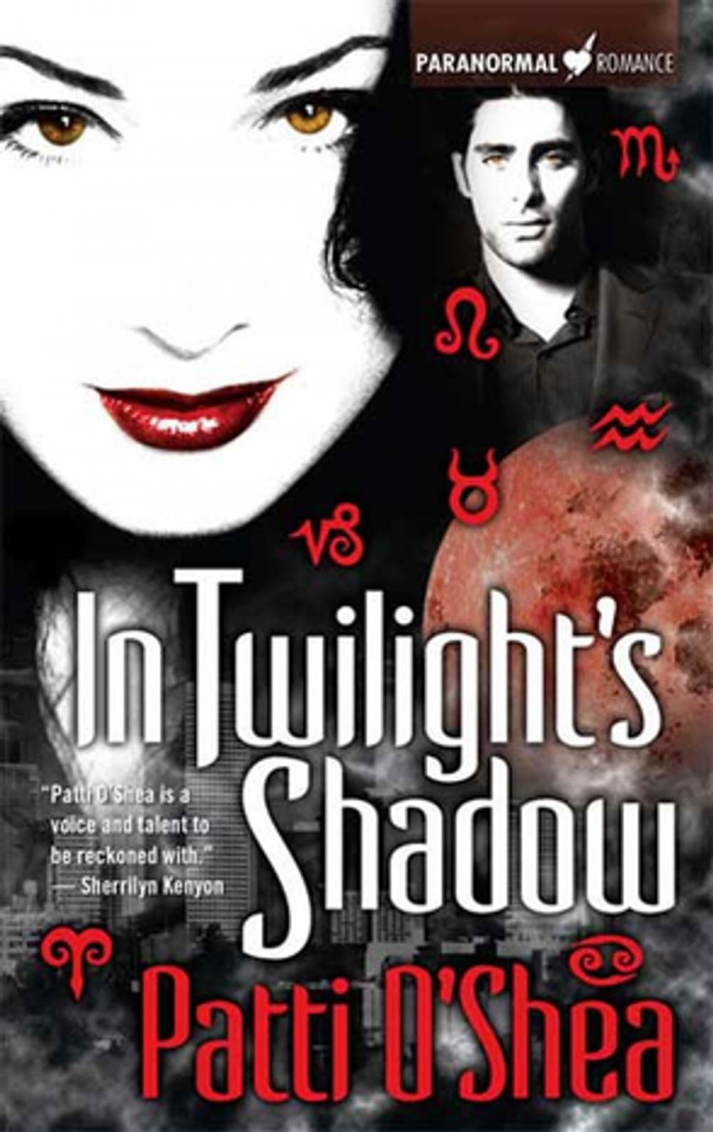 Big bigCover of In Twilight's Shadow