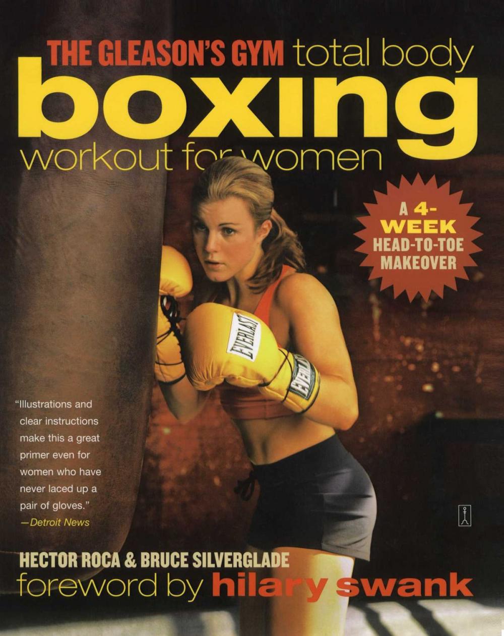 Big bigCover of The Gleason's Gym Total Body Boxing Workout for Women