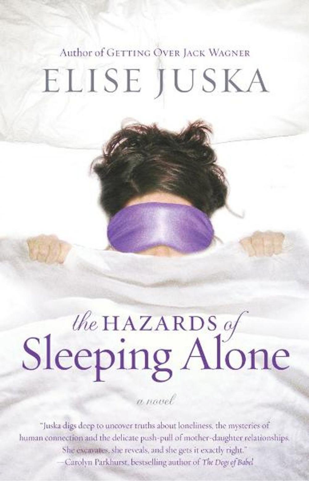 Big bigCover of The Hazards of Sleeping Alone