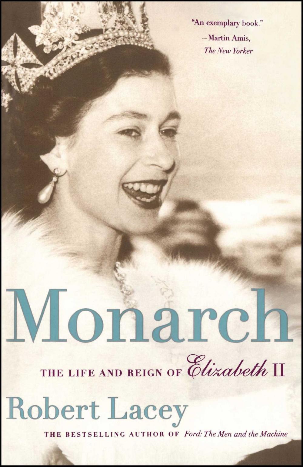 Big bigCover of Monarch
