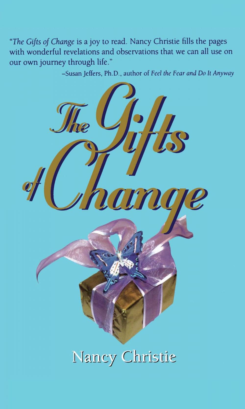 Big bigCover of The Gifts Of Change