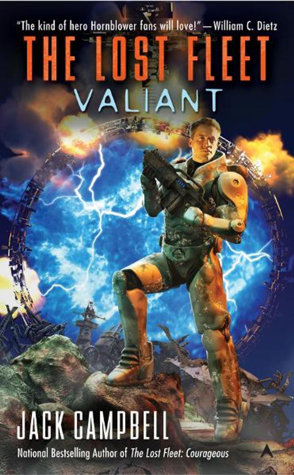 Big bigCover of The Lost Fleet: Valiant