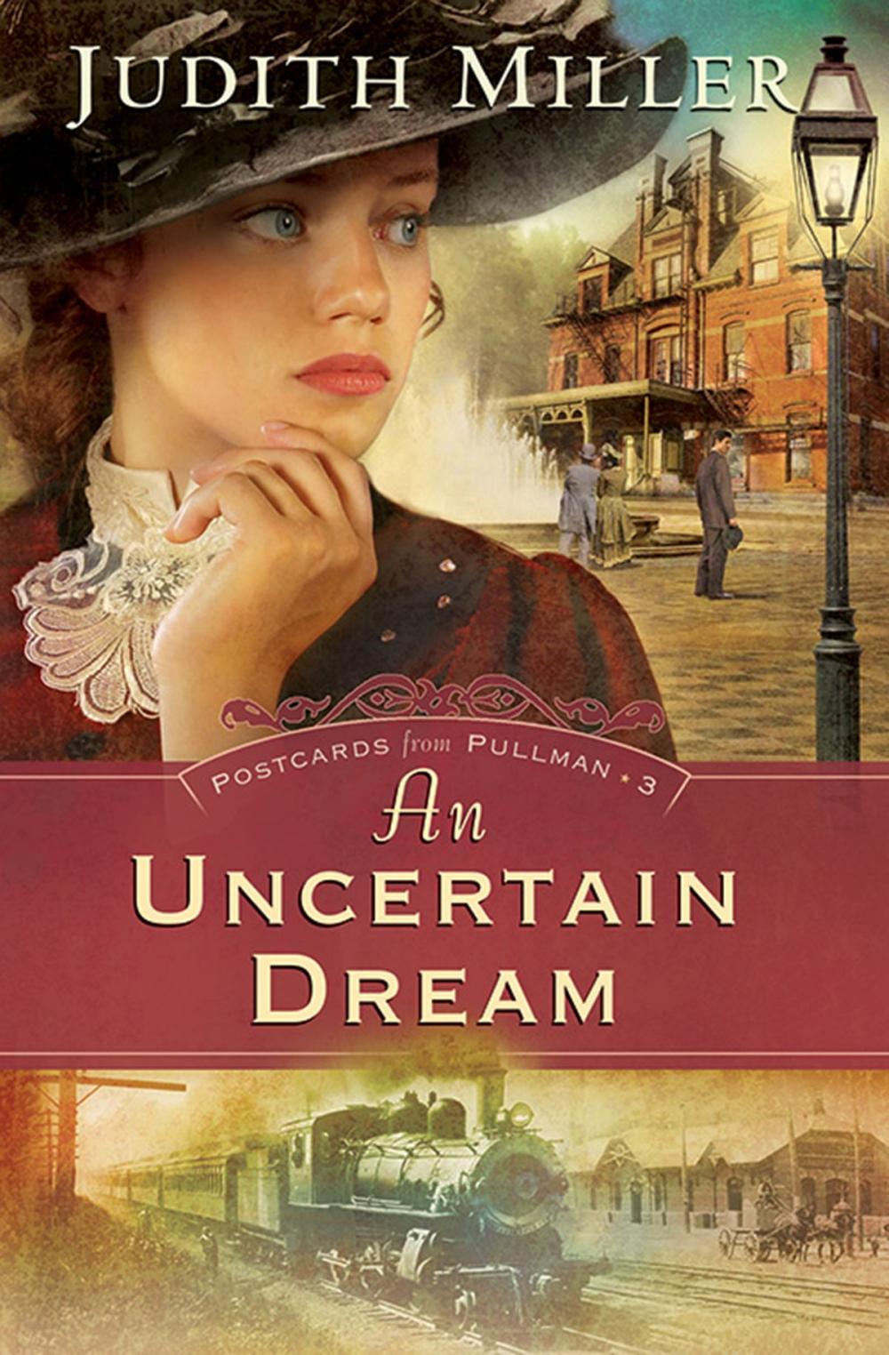 Big bigCover of Uncertain Dream, An (Postcards from Pullman Book #3)