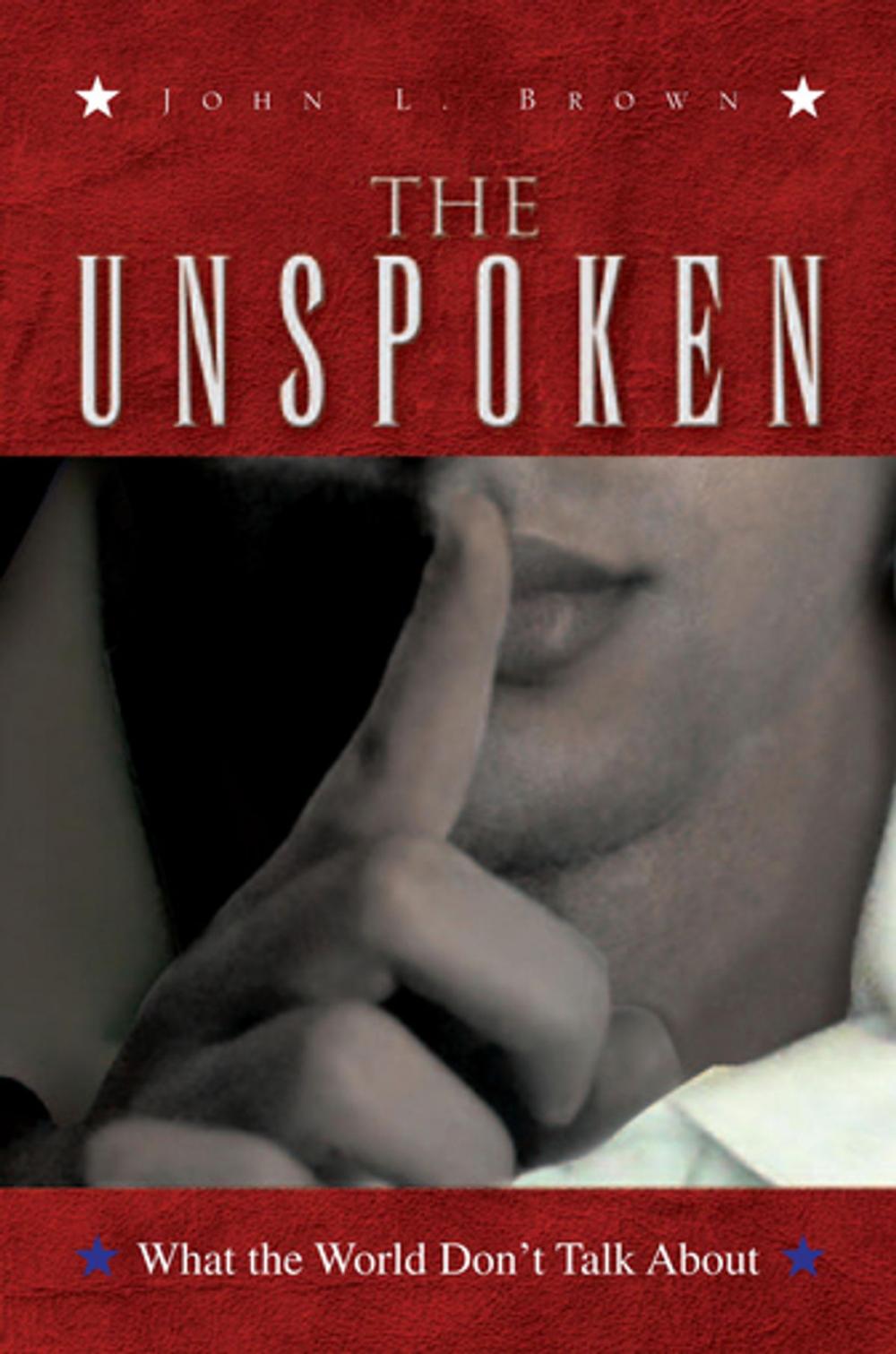 Big bigCover of The Unspoken