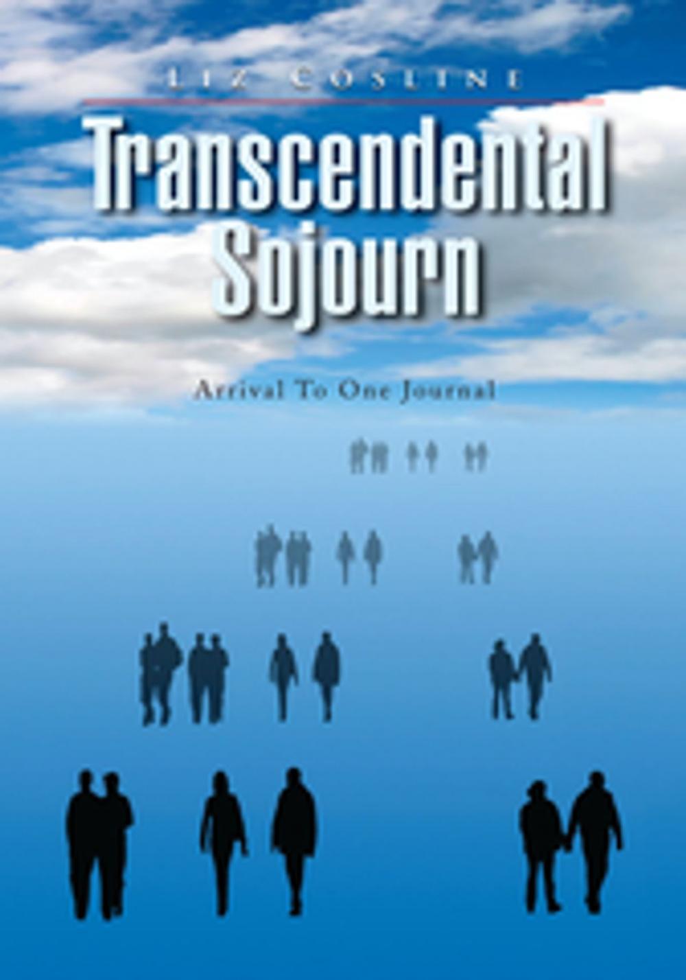 Big bigCover of Transcendental Sojourn