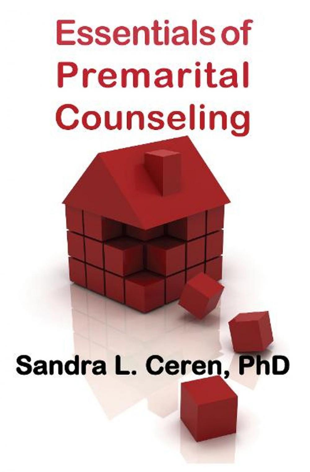 Big bigCover of Essentials of Pre-Marital Counseling