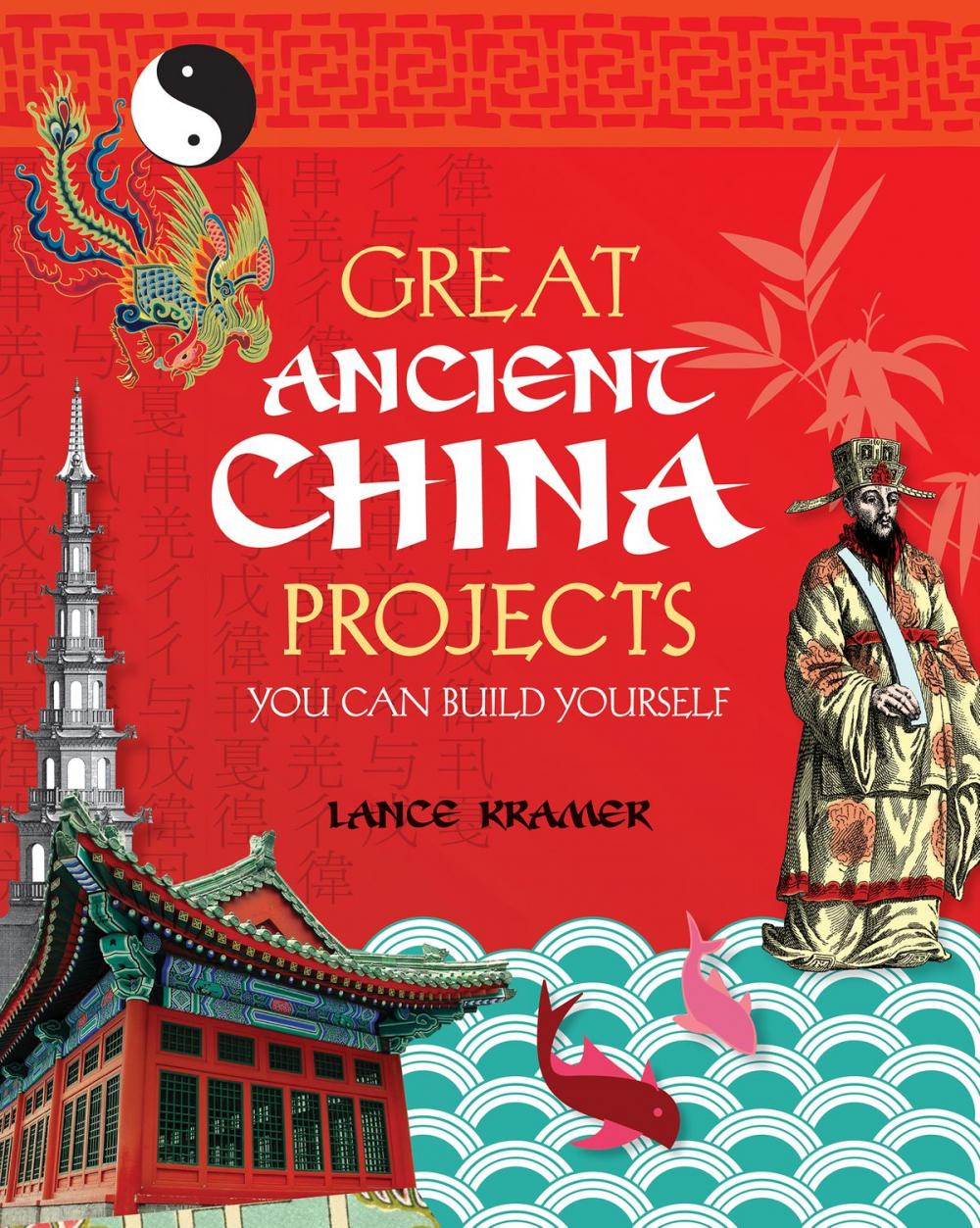 Big bigCover of Great Ancient China Projects