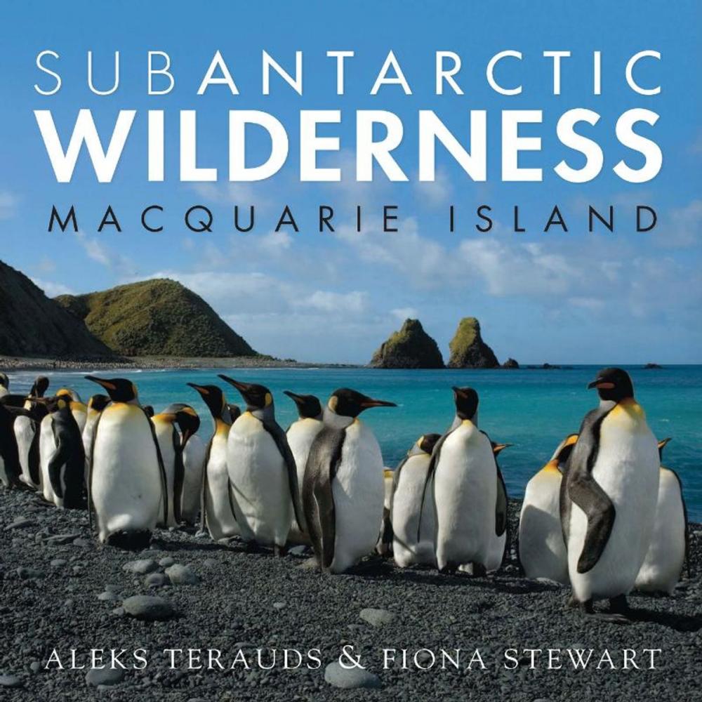 Big bigCover of Subantarctic Wilderness