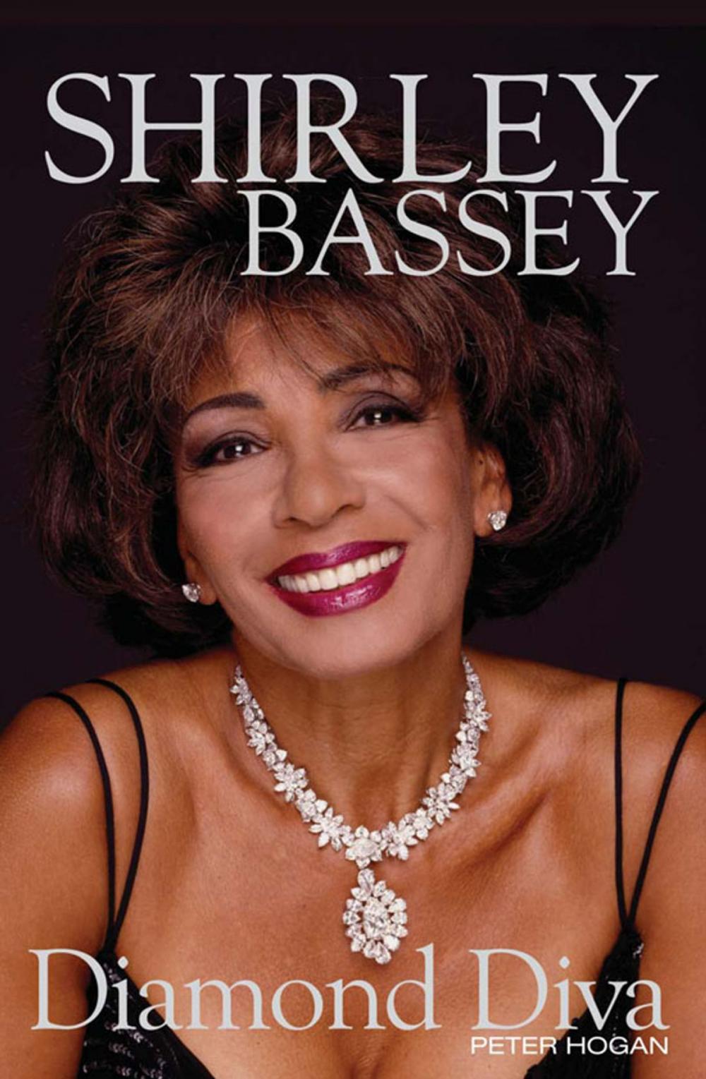 Big bigCover of Shirley Bassey: Diamond Diva