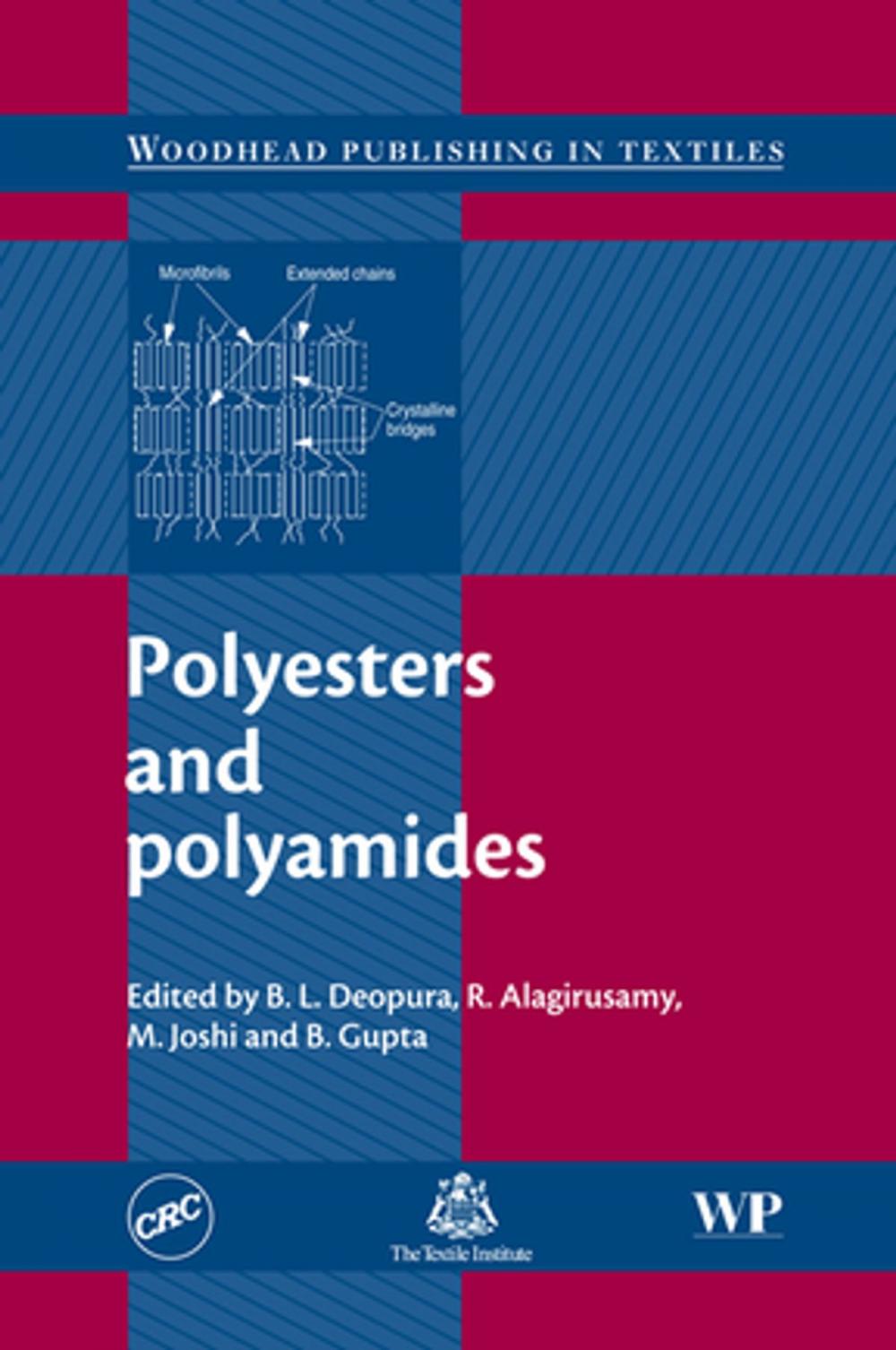 Big bigCover of Polyesters and Polyamides