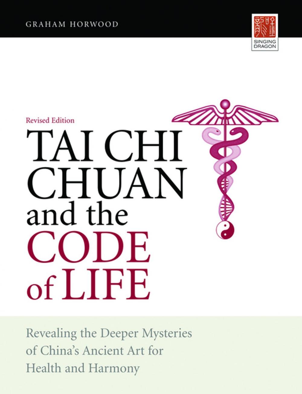 Big bigCover of Tai Chi Chuan and the Code of Life