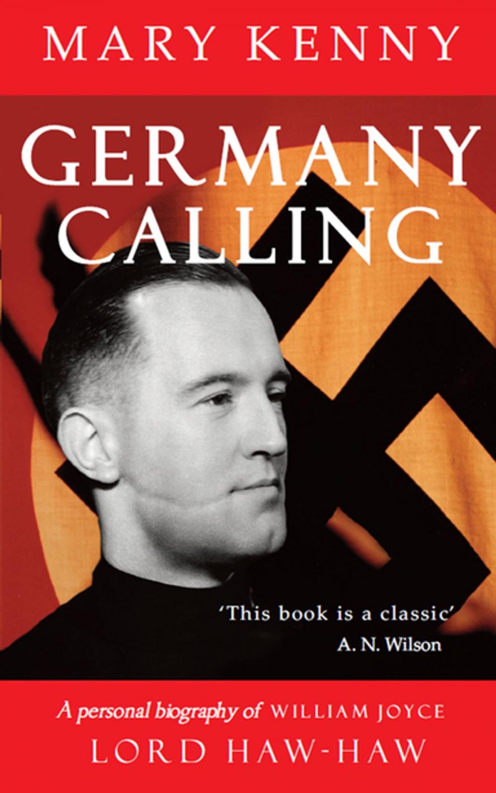 Big bigCover of Germany Calling