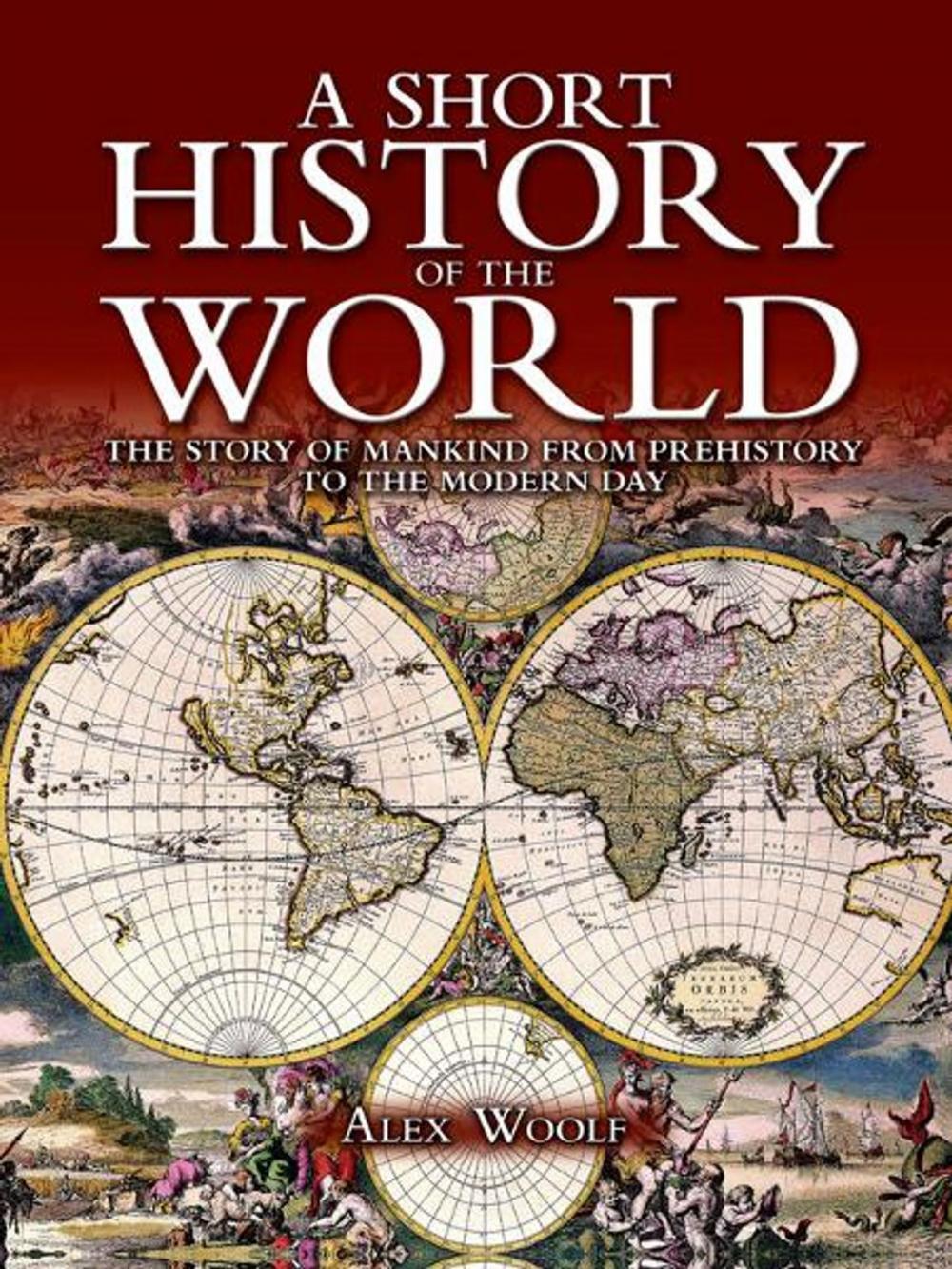 Big bigCover of A Short History of the World