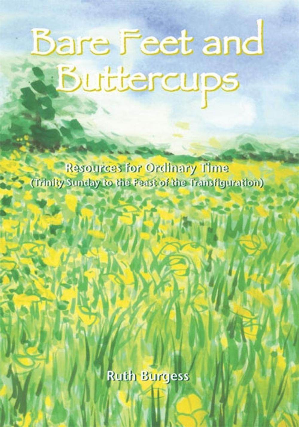 Big bigCover of Bare Feet and Buttercups