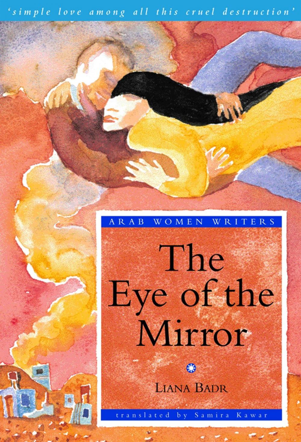 Big bigCover of The Eye of the Mirror, The