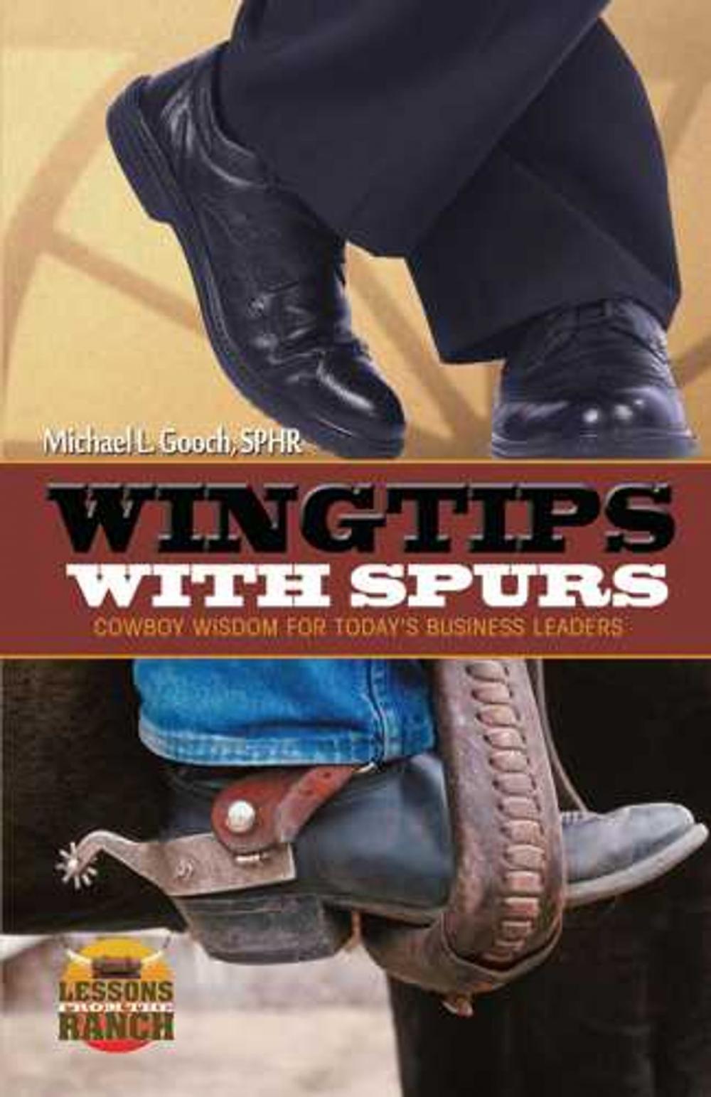 Big bigCover of Wingtips with Spurs