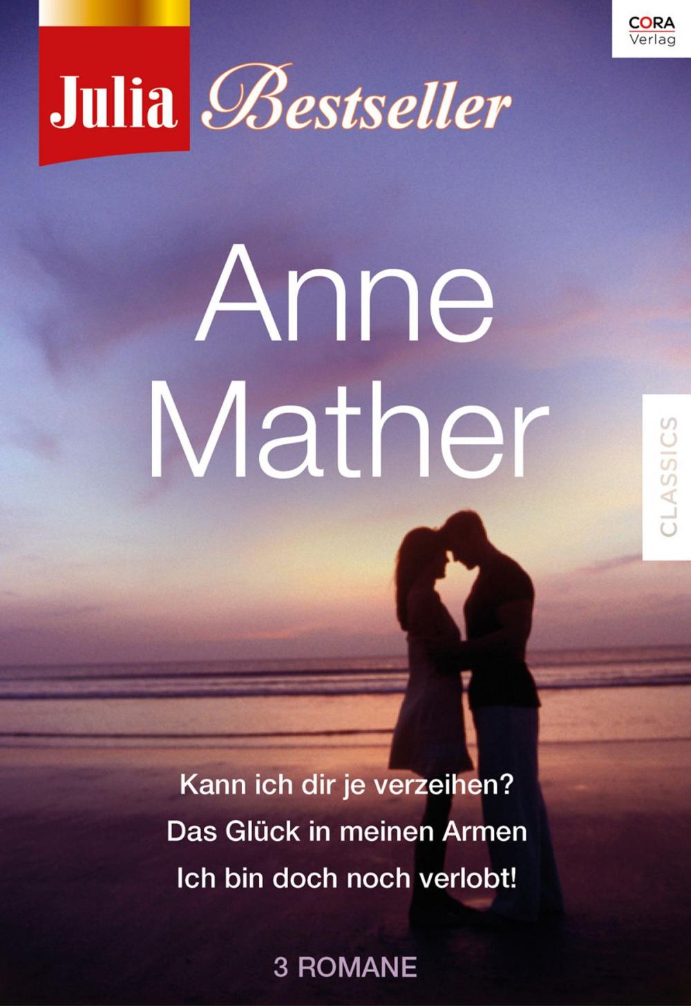 Big bigCover of Julia Bestseller - Anne Mather 1